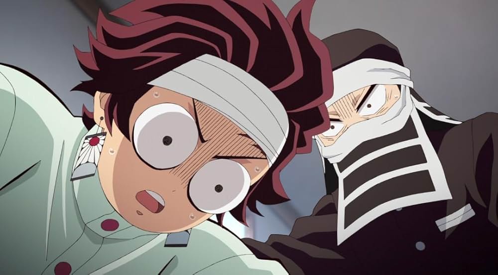 「鬼滅の刃」絆の奇跡、そして柱稽古への画像