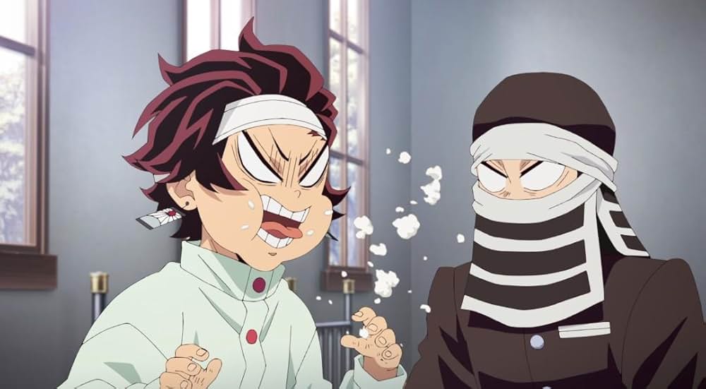 「鬼滅の刃」絆の奇跡、そして柱稽古への画像