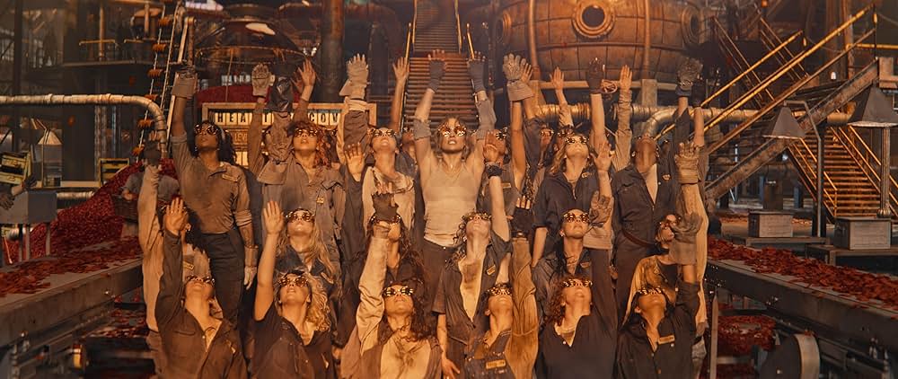 This Is Me…Now ディス・イズ・ミー… ナウの画像