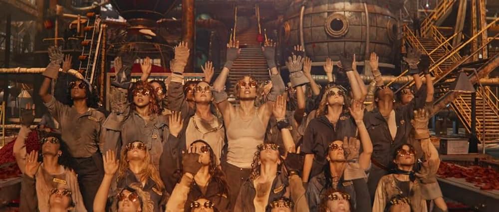 This Is Me…Now ディス・イズ・ミー… ナウの画像