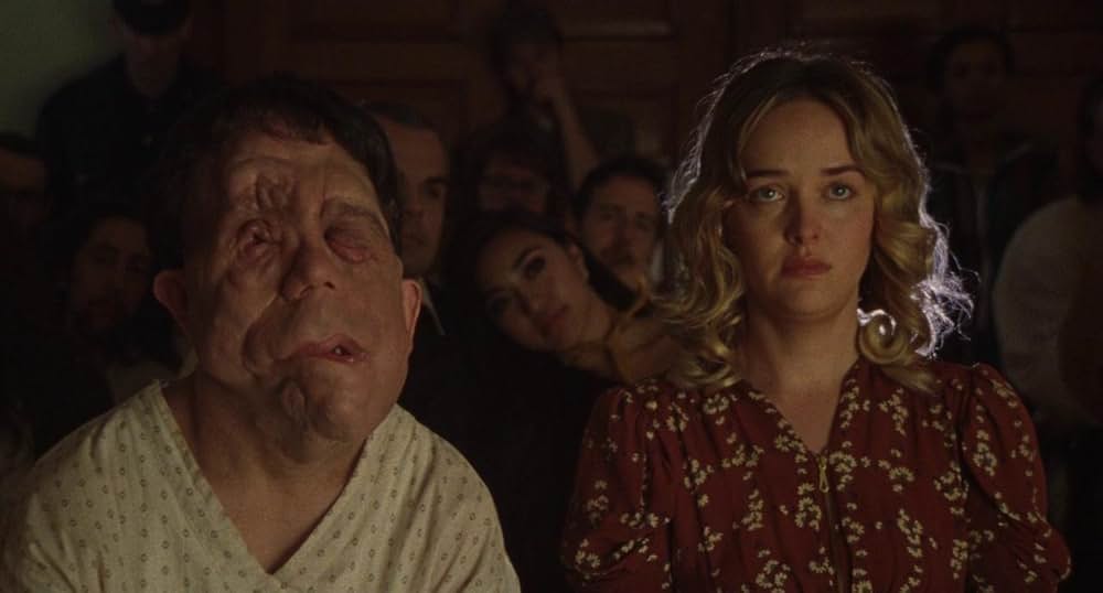 Chained for Life（原題）の画像