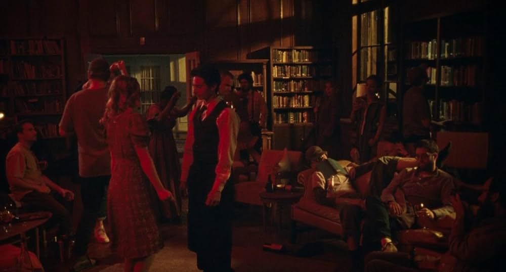 Chained for Life（原題）の画像