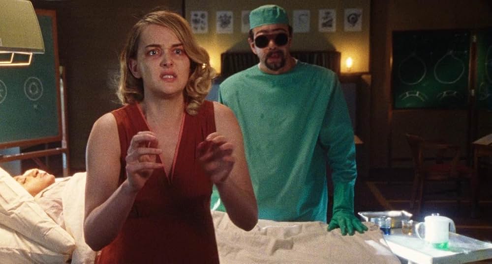 Chained for Life（原題）の画像