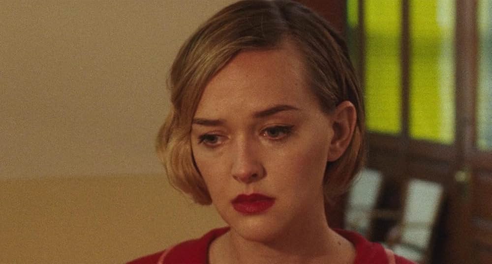 Chained for Life（原題）の画像