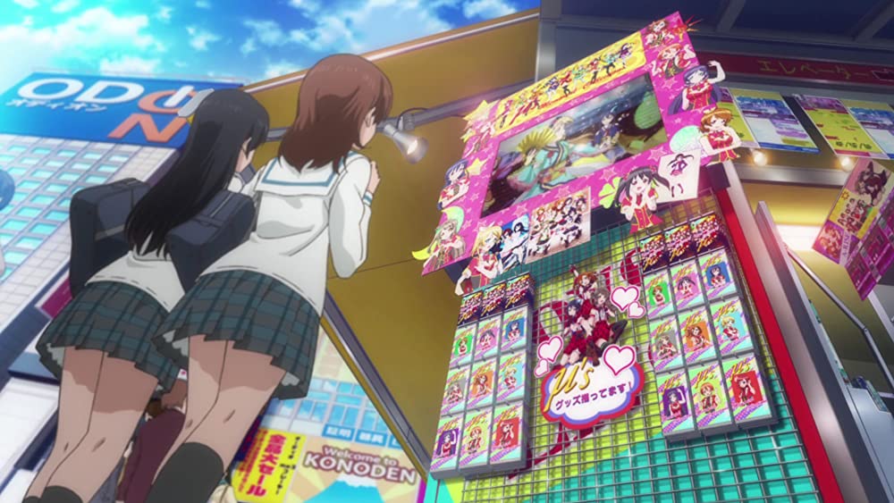 ラブライブ！The School Idol Movieの画像