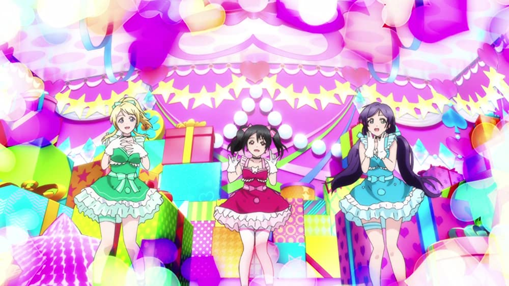 ラブライブ！The School Idol Movieの画像
