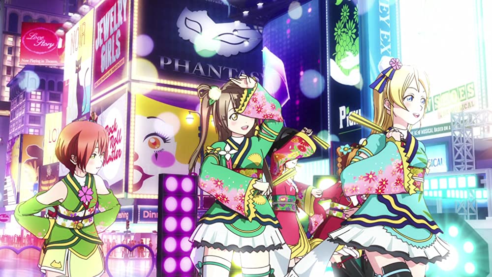 ラブライブ！The School Idol Movieの画像