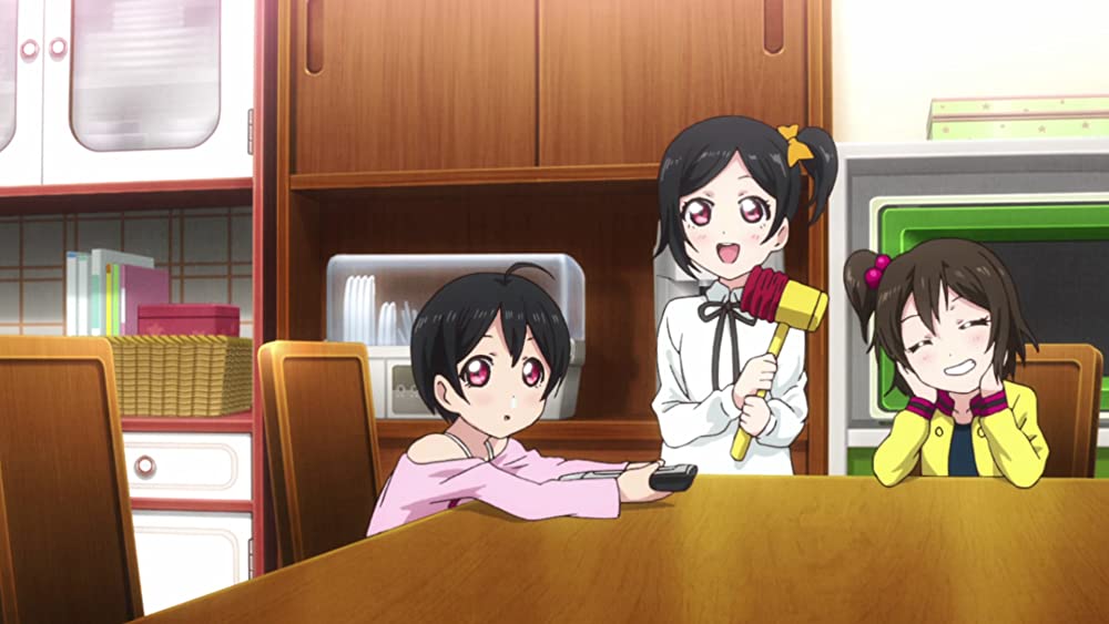 ラブライブ！The School Idol Movieの画像