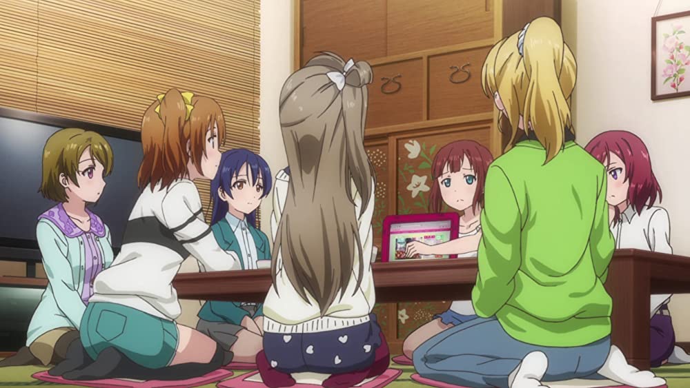 ラブライブ！The School Idol Movieの画像