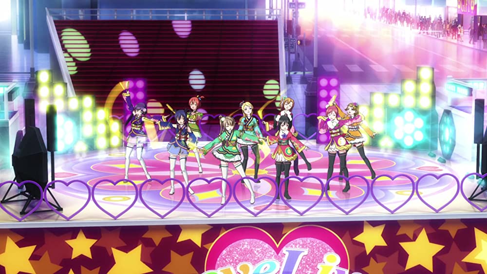 ラブライブ！The School Idol Movieの画像