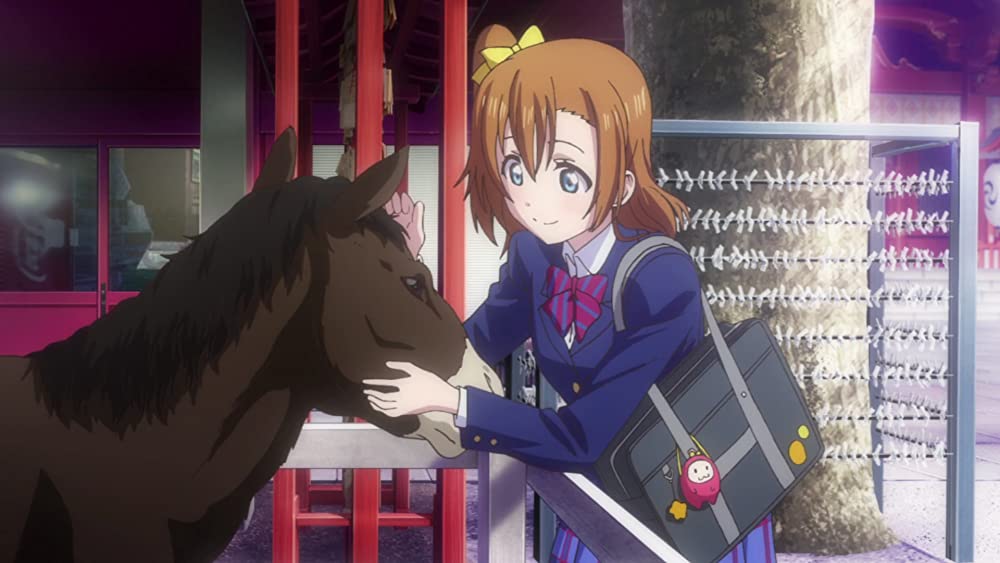 ラブライブ！The School Idol Movieの画像