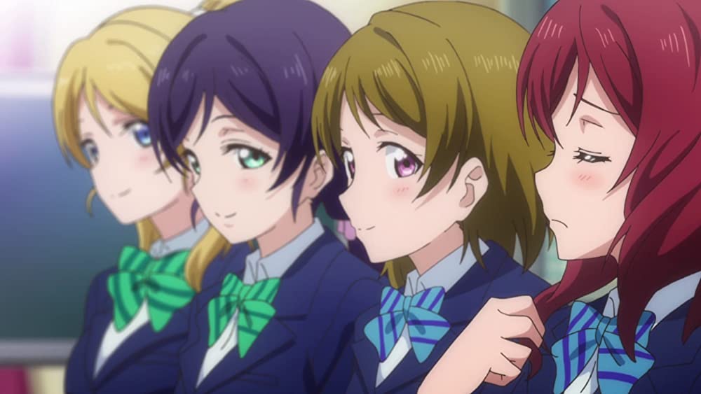 ラブライブ！The School Idol Movieの画像