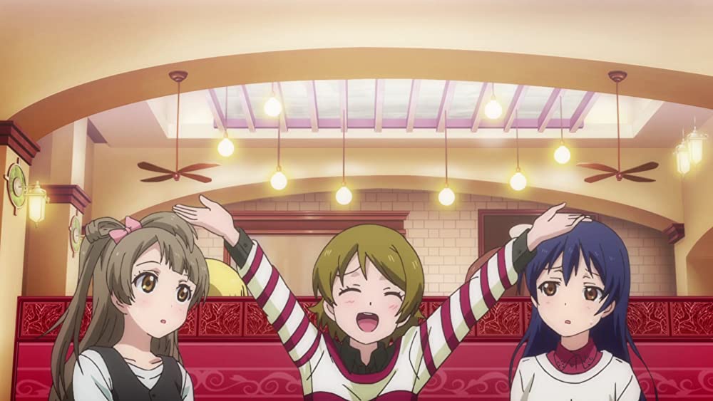 ラブライブ！The School Idol Movieの画像