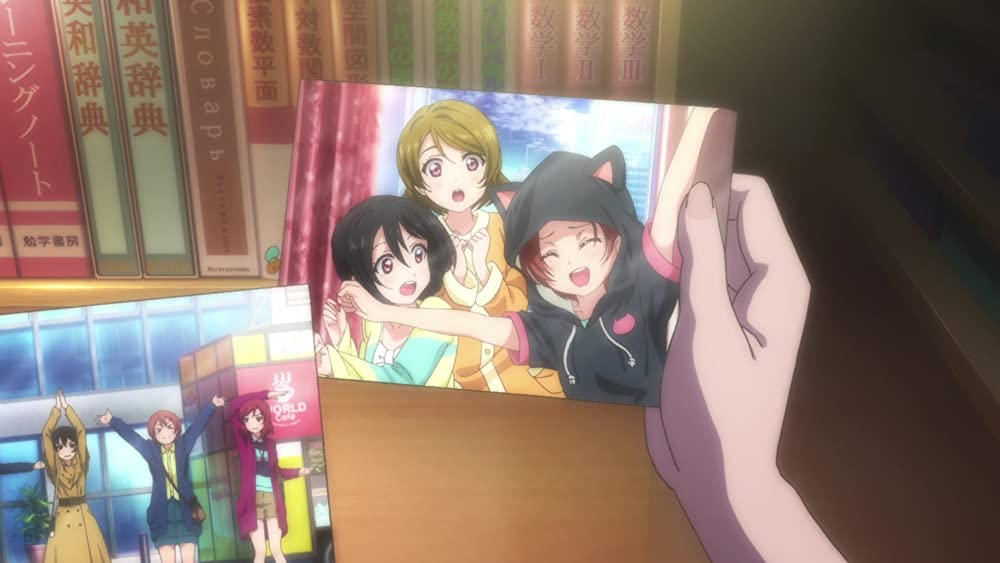 ラブライブ！The School Idol Movieの画像
