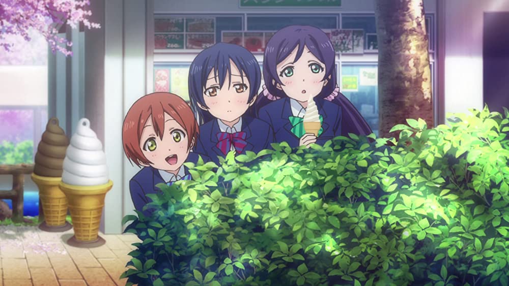 ラブライブ！The School Idol Movieの画像