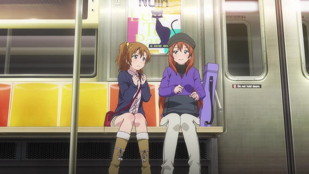 ラブライブ！The School Idol Movieの画像