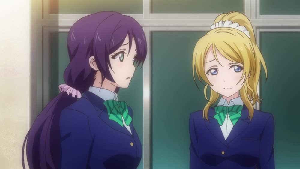 ラブライブ！The School Idol Movieの画像