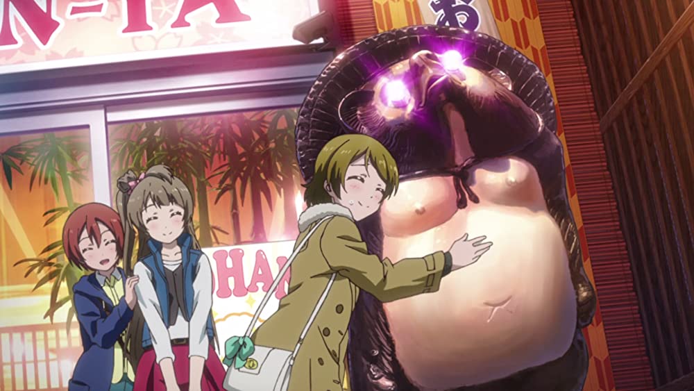 ラブライブ！The School Idol Movieの画像