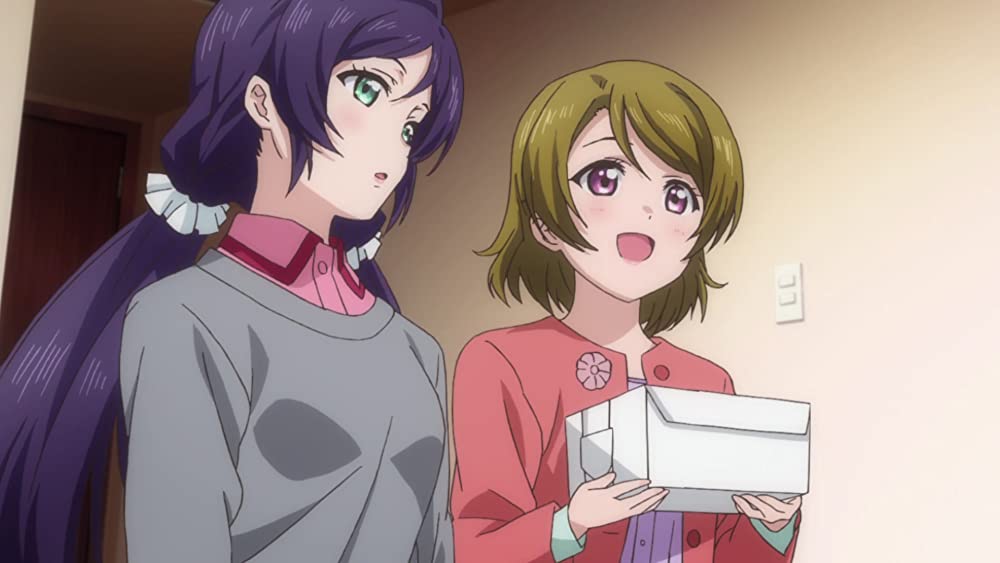 ラブライブ！The School Idol Movieの画像