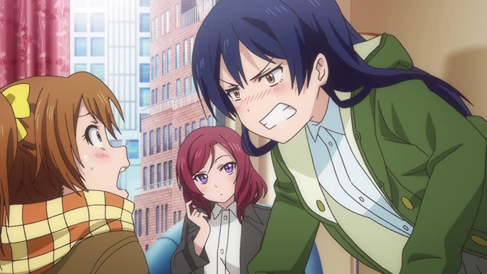 ラブライブ！The School Idol Movieの画像