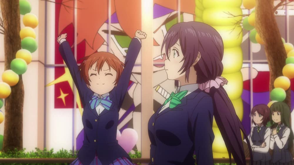ラブライブ！The School Idol Movieの画像