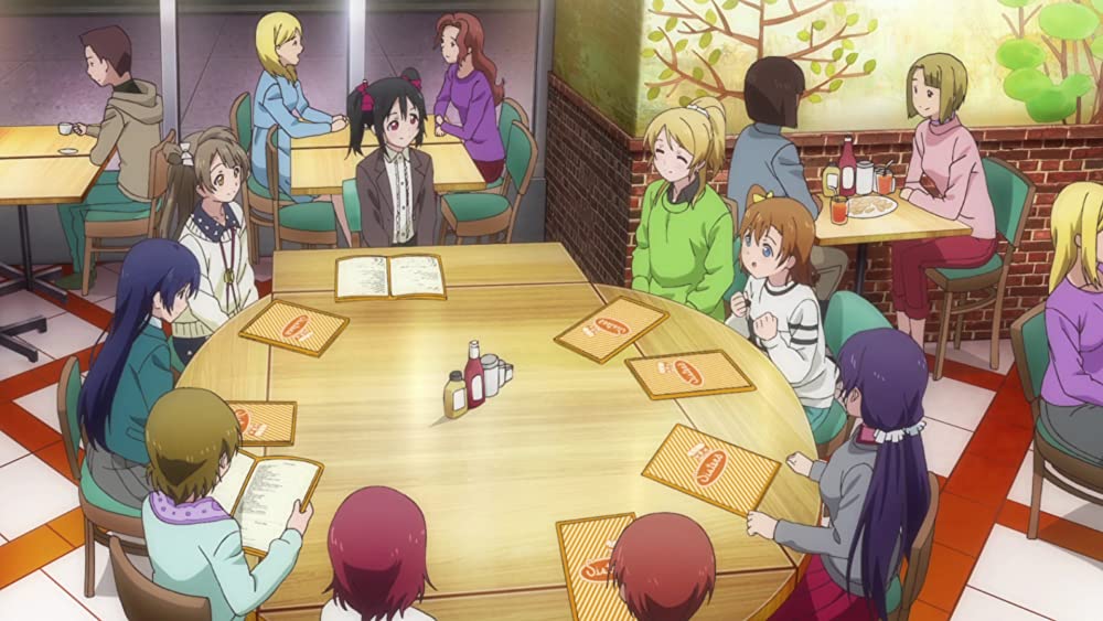 ラブライブ！The School Idol Movieの画像