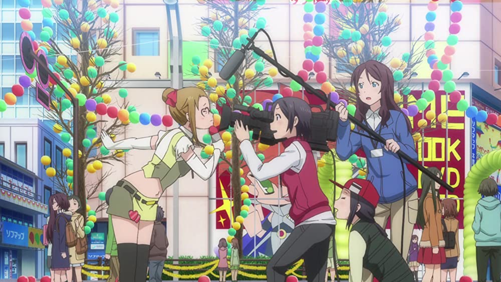 ラブライブ！The School Idol Movieの画像