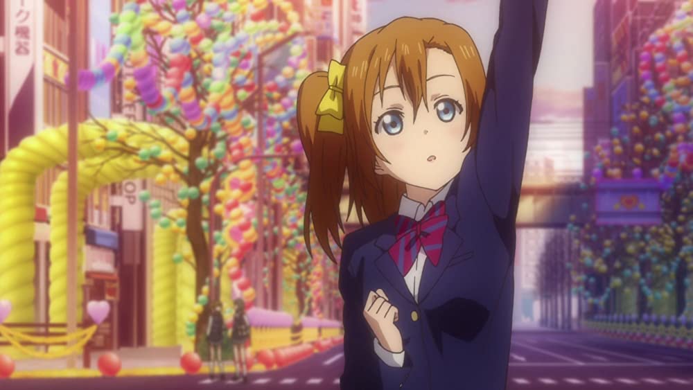 ラブライブ！The School Idol Movieの画像