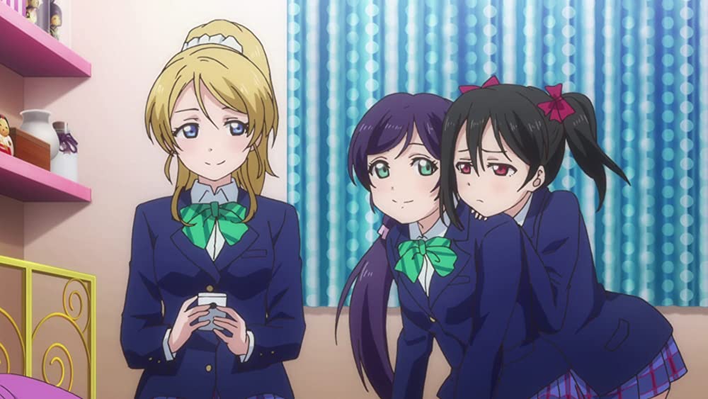 ラブライブ！The School Idol Movieの画像