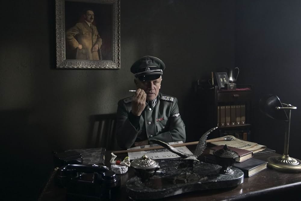 「ナチス・ホロコーストの戦慄」の画像