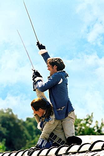 花咲ける騎士道の画像