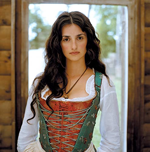 「花咲ける騎士道」ペネロペ・クルスの画像