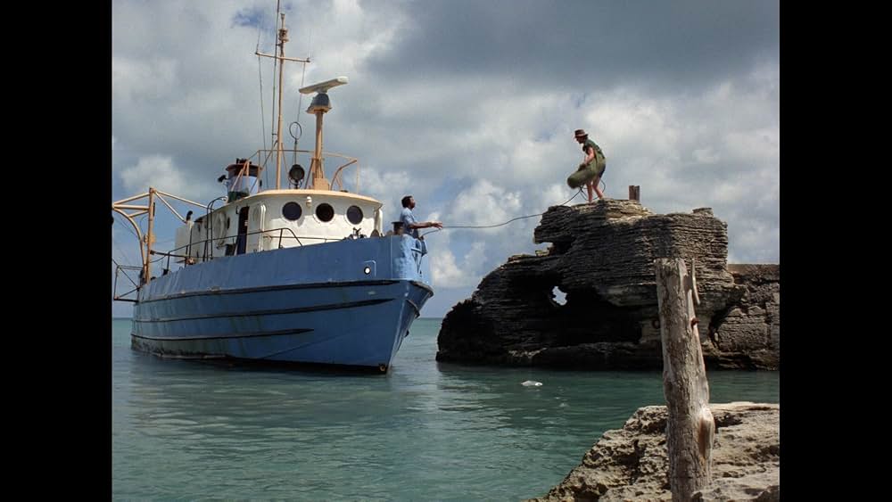 バミューダの謎/魔の三角水域に棲む巨大モンスター!の画像