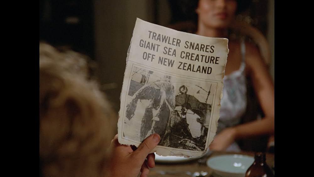 バミューダの謎/魔の三角水域に棲む巨大モンスター!の画像