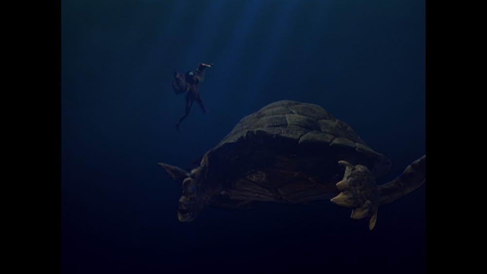 バミューダの謎/魔の三角水域に棲む巨大モンスター!の画像