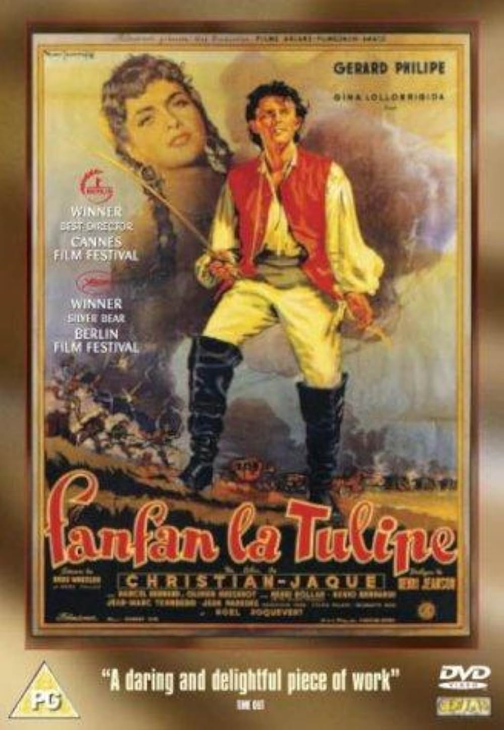 花咲ける騎士道の画像