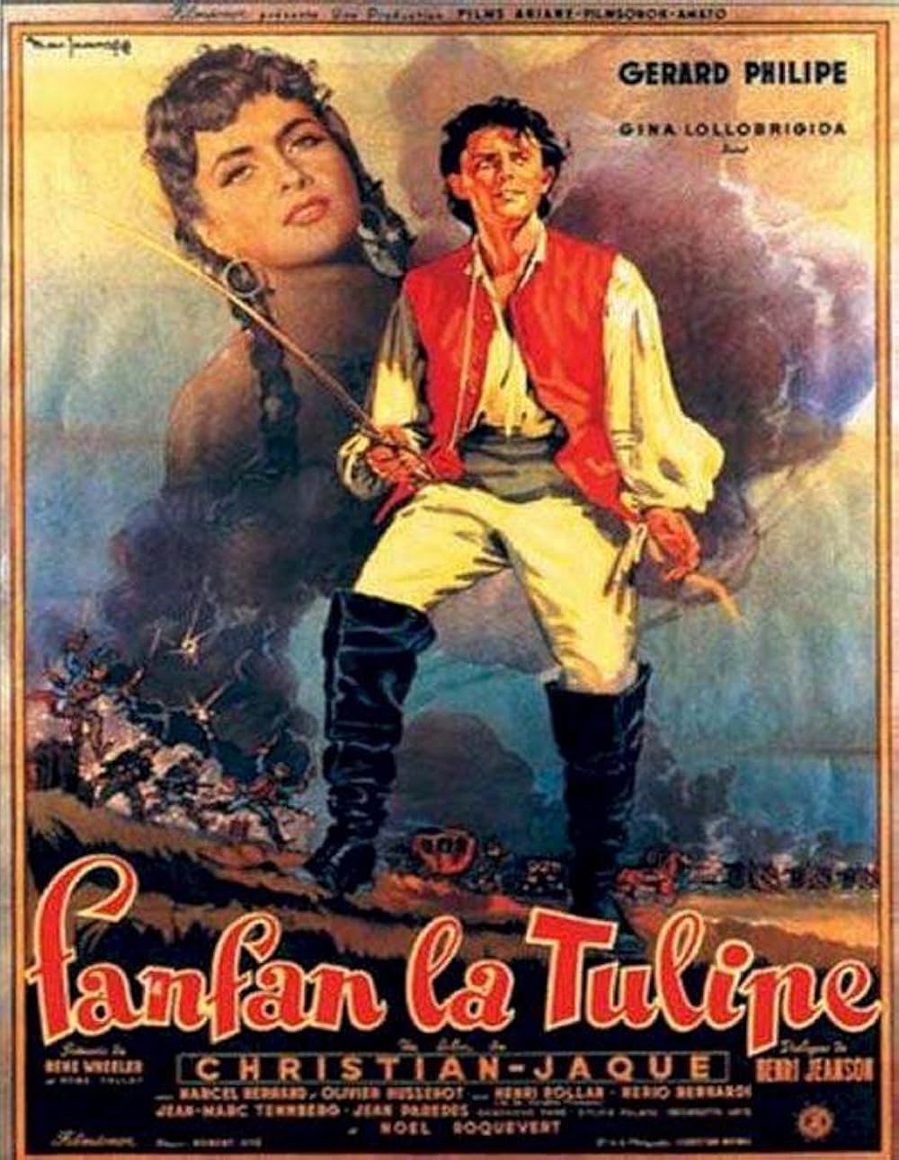 花咲ける騎士道の画像