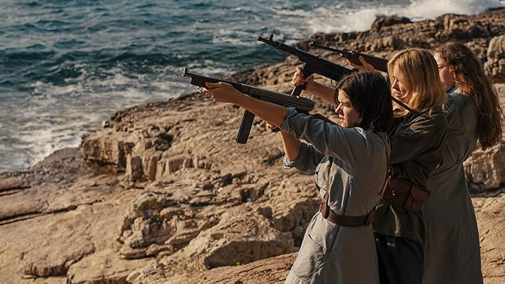 メーデー 彼女たちの戦争の画像