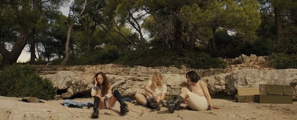 メーデー 彼女たちの戦争の画像