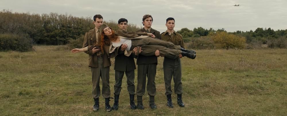 メーデー 彼女たちの戦争の画像