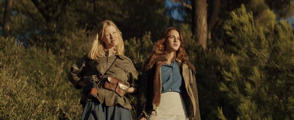 メーデー 彼女たちの戦争の画像