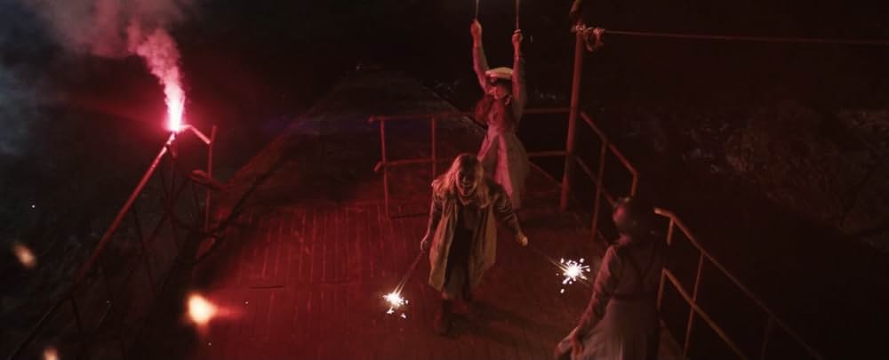 メーデー 彼女たちの戦争の画像