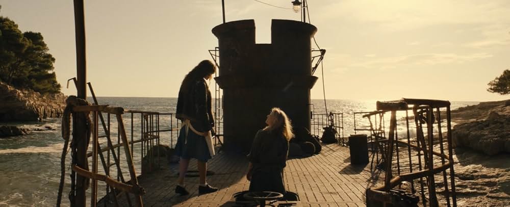 メーデー 彼女たちの戦争の画像