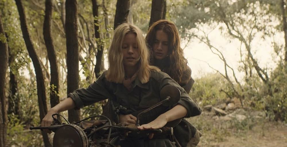 メーデー 彼女たちの戦争の画像