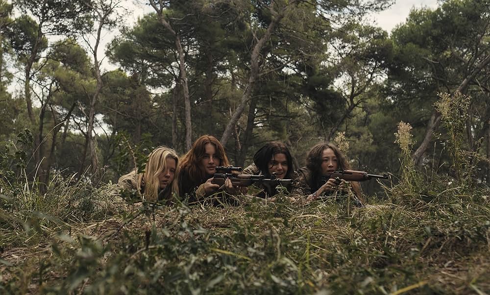 メーデー 彼女たちの戦争の画像