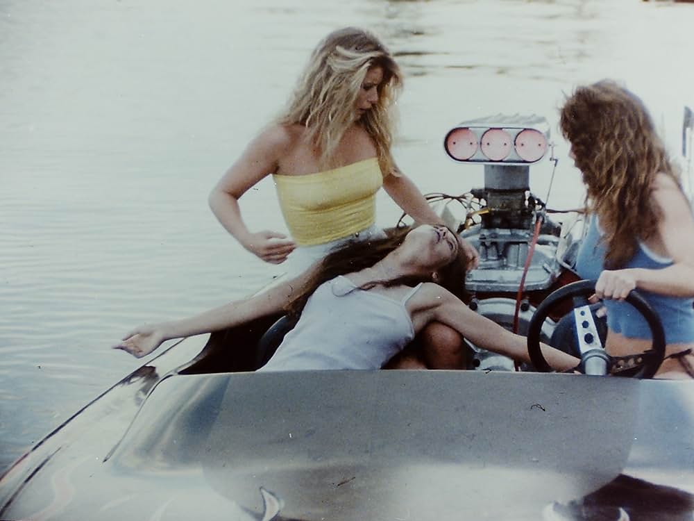 虐殺チェーンソー 地獄のシーサイドの画像