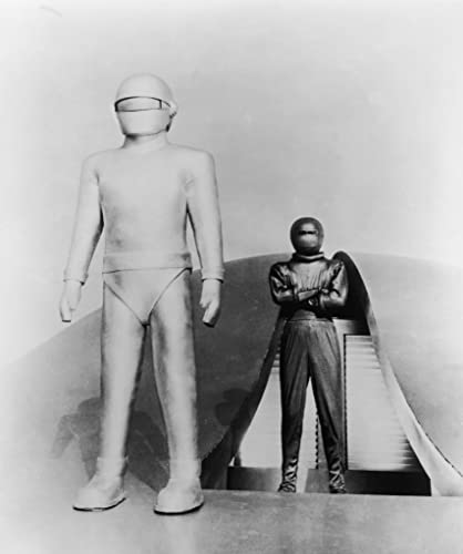 「地球の静止する日」Lock Martin & マイケル・レニーの画像