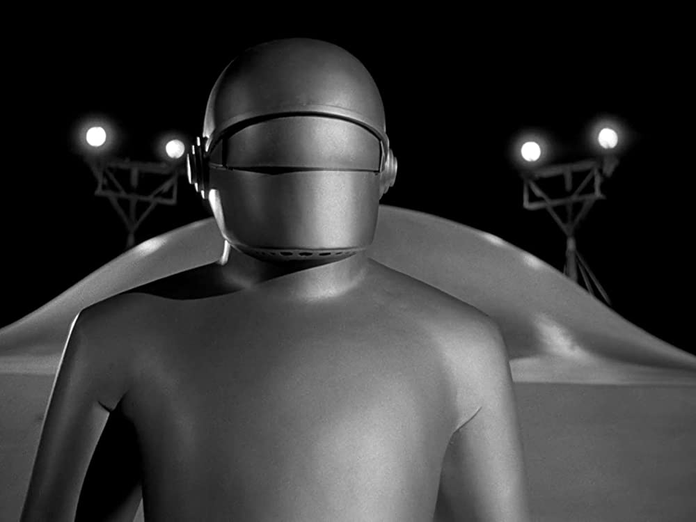 地球の静止する日の画像