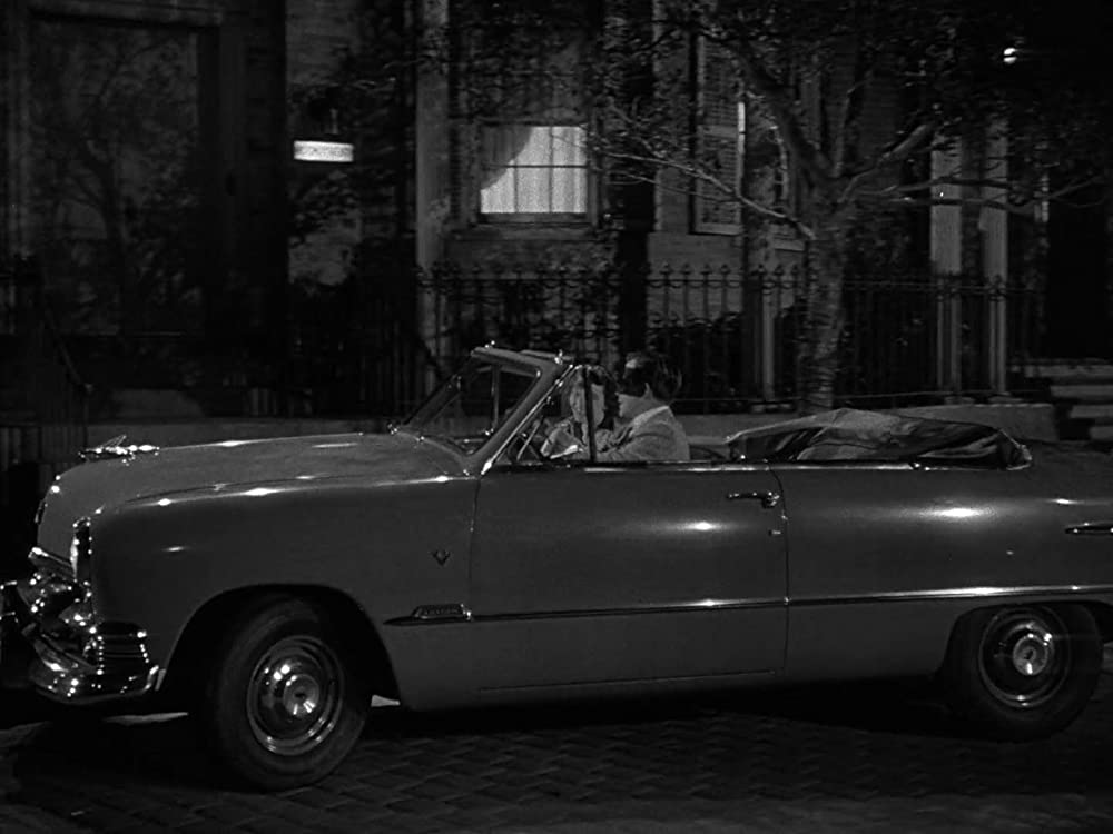 「地球の静止する日」ヒュー・マーロウ & パトリシア・ニールの画像