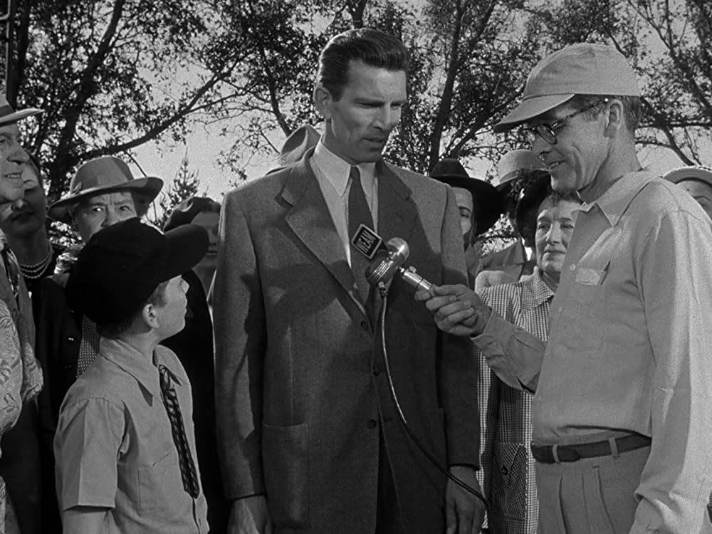 「地球の静止する日」Billy Gray & マイケル・レニーの画像